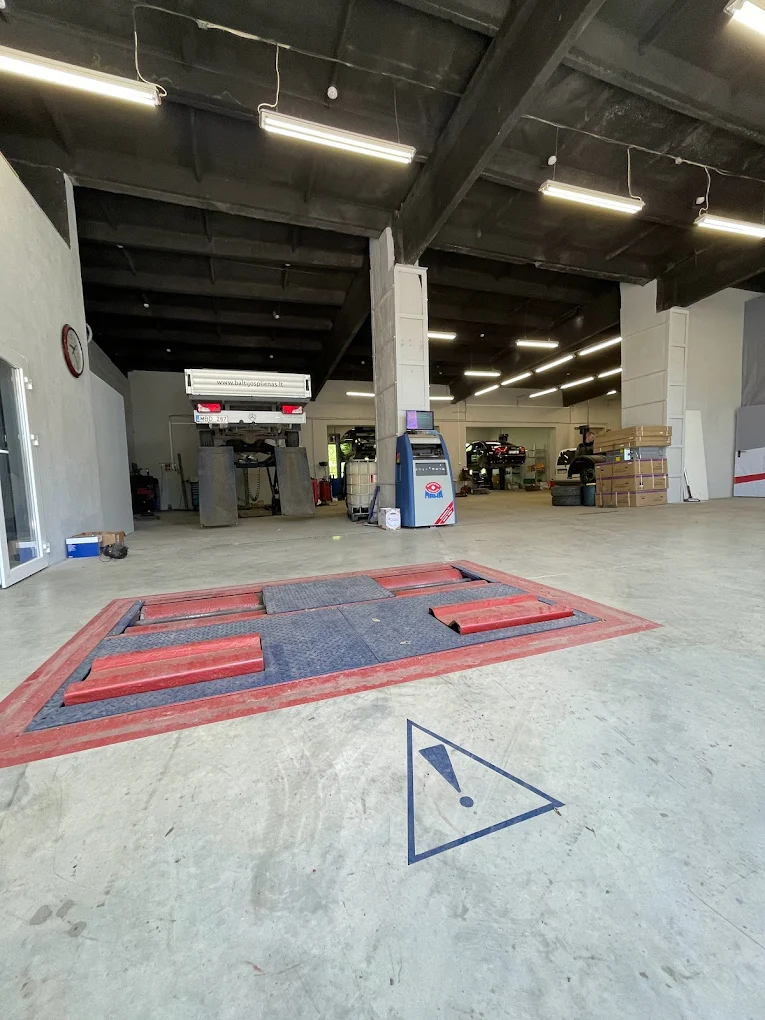 Automobilio remontas