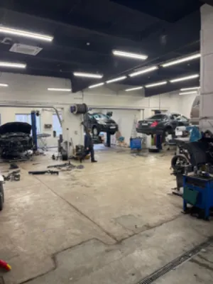 Automobilių remontas